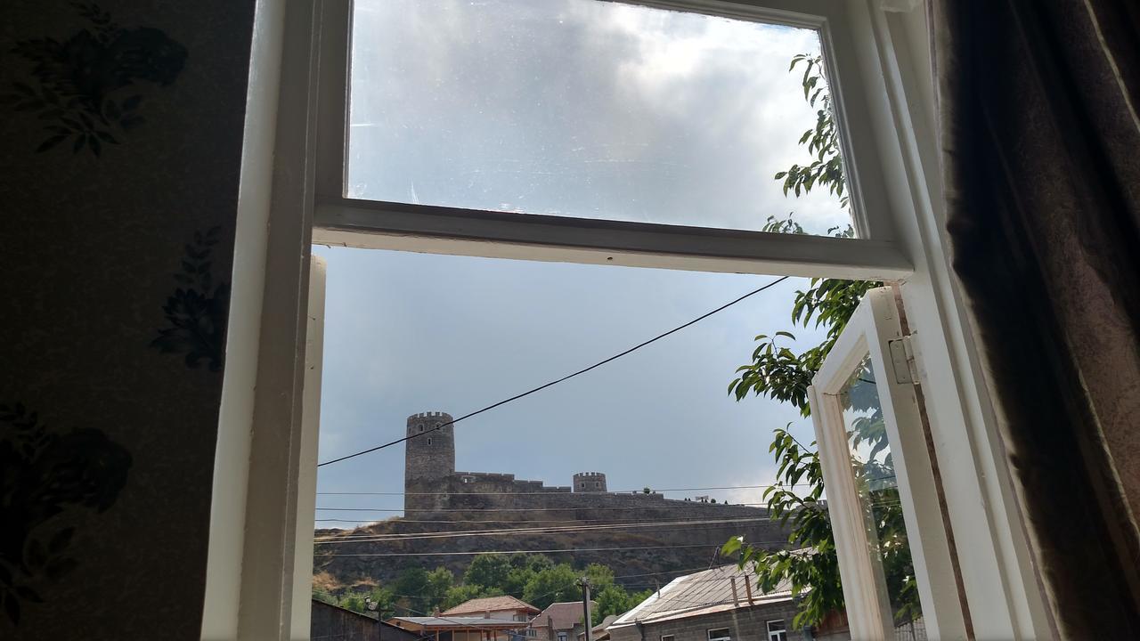 Castle Hotel อาคัลท์ชิกเค ภายนอก รูปภาพ