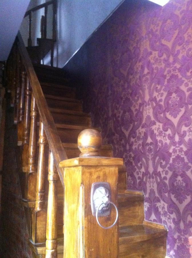 Castle Hotel อาคัลท์ชิกเค ภายนอก รูปภาพ
