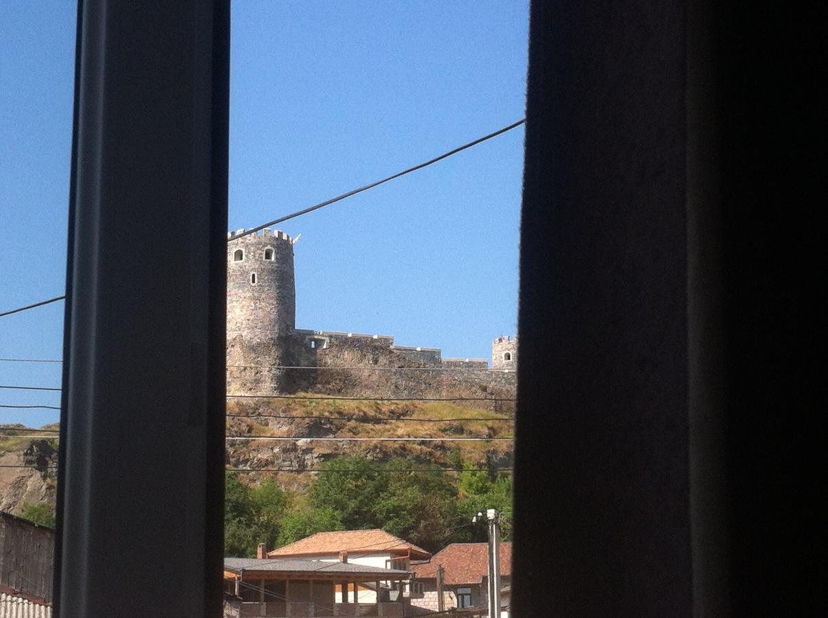 Castle Hotel อาคัลท์ชิกเค ภายนอก รูปภาพ